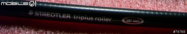 [分享]德國工藝-STAEDTLER  triplus