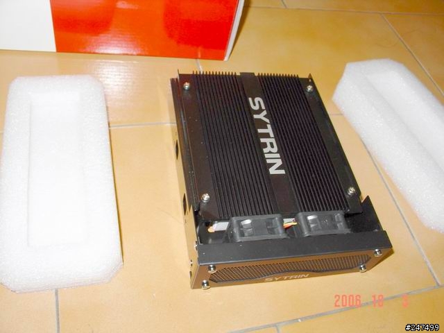 [分享] 多功能硬碟散熱器 SYTRIN的 SHF110/15修改