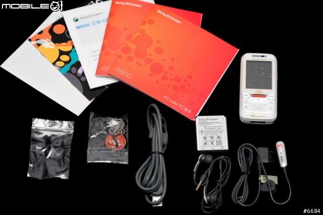 [分享]一切的等待，都是值得的-SonyEricsson W850i