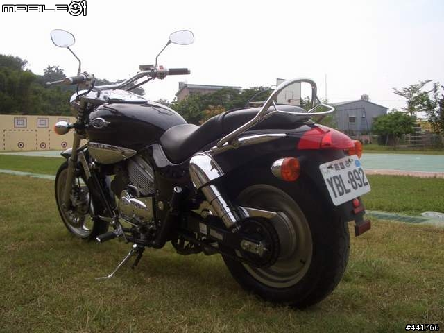 光陽Venox 250