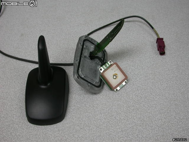 [分享]Mio C210吸盤車架改裝及外接天線分享
