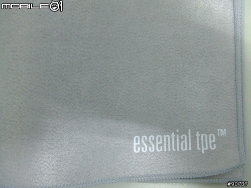 [新知] essential tpe for iBook