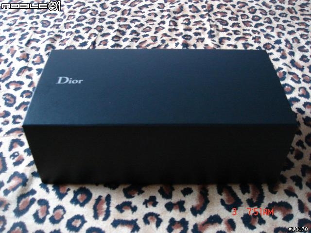 [分享]DIOR HOMME BLACK TIME 天文台飛行計時碼錶(2006/10/3補新照)