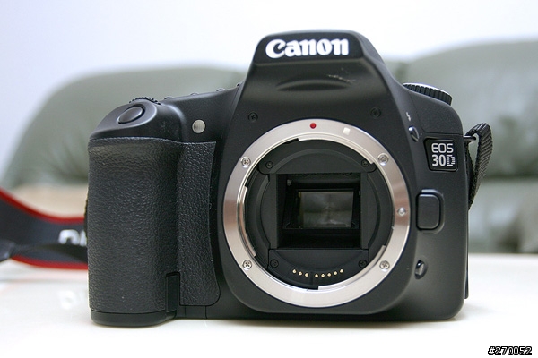 [分享]Canon 30D入手分享