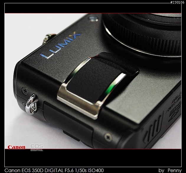 [今晚不勸敗] 經典與科技的完美結合~Panasonic DMC-LX2(新增試拍照)