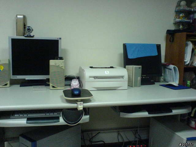FUJI XEROX 203A雷射印表機 開箱記