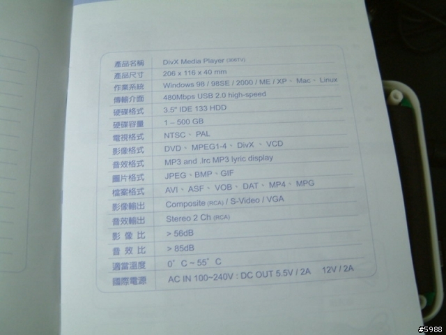 [聰明的選擇-大亨堡]PMP 多媒體影音播放器!