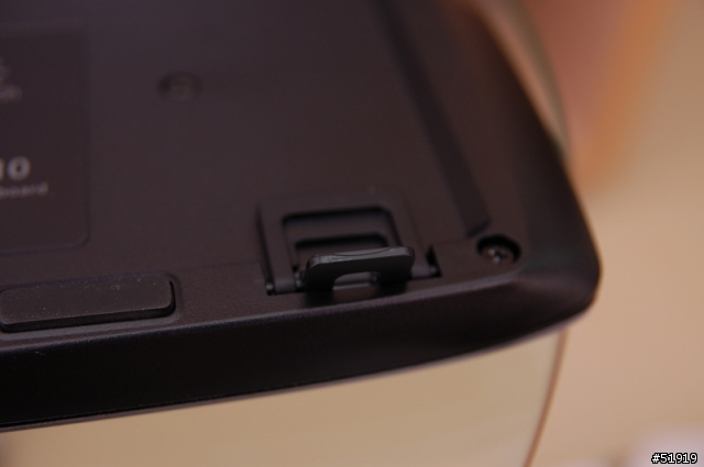 [開箱] Logitech LX710 無線鍵盤滑鼠