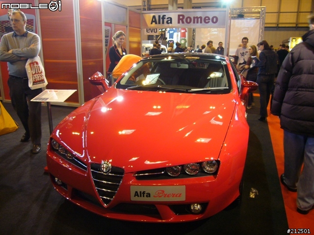 [分享] [part-2] (Top Gear) MPH'06 車展10/28 in Birmingham NEC, UK. (圖多)