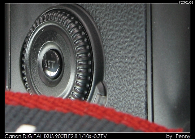 [有毒勿進]"鈦"之傳說!!~金黃色千萬畫素的Canon IXUS 900 Ti(含測試照)