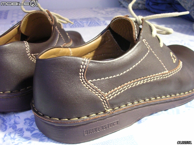 [天降好物]BIRKENSTOCK之Footprints鞋款
