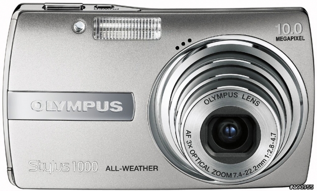 OLYMPUS μ750 VS OLYMPUS μ1000 外加 NIKON S10