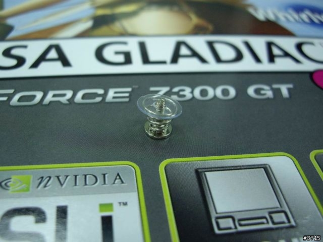 艾爾莎 Elsa 7300 gt GDDR3 飆風版 (730gt)