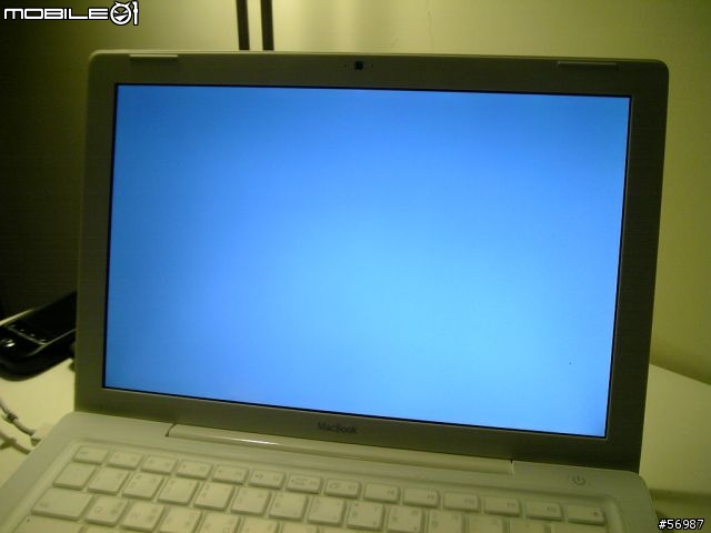 [分享] Microsoft Windows Vista RC1 on Macbook 2.0