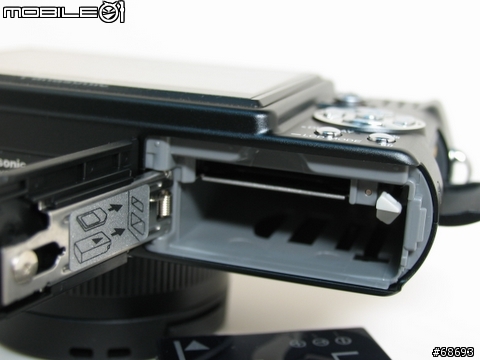 開箱文不嫌多Panasonic DMC-LX2 再一篇