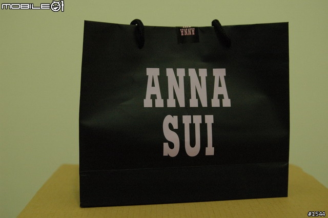 [分享]anna sui 長夾