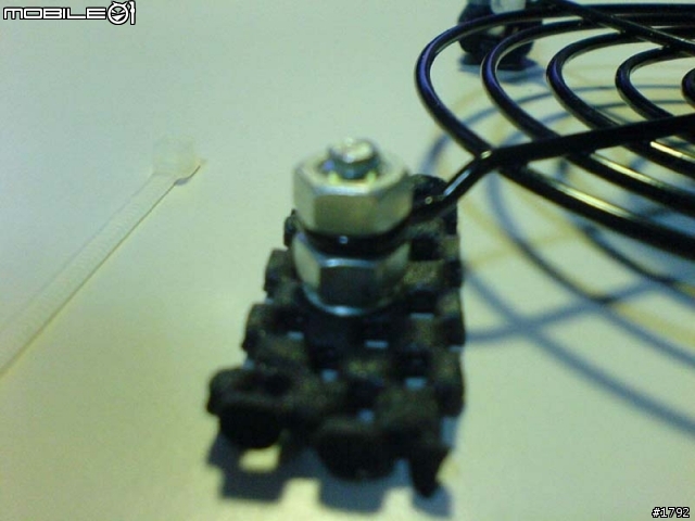 MiO C210 腳架 DIY 分享 !