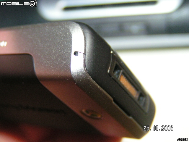 平實的手機，K510i，簡單的照片分享