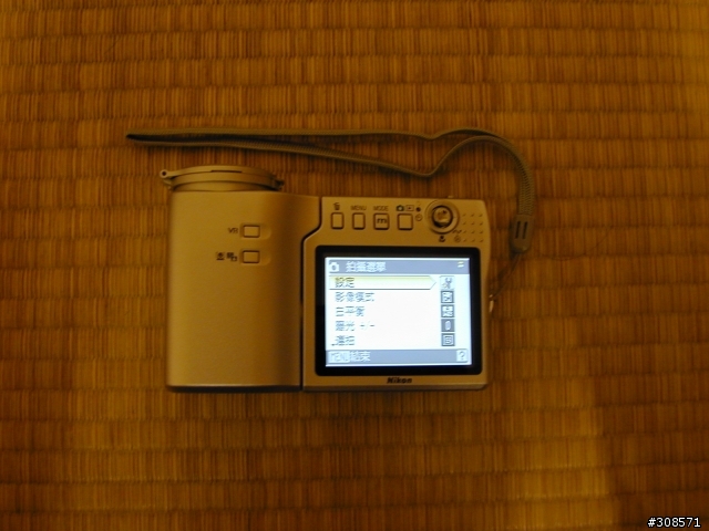 [開箱報告]Nikon COOLPIX S10 (四樓新增日本照片幾張)