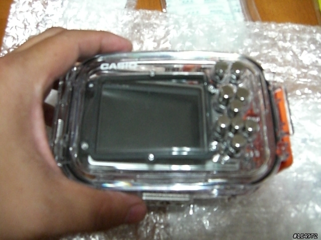 [純分享] Casio EX-Z500/Z600/Z700適用防水盒.....