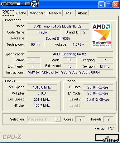 [分享] @HP 冰...藍寶基尼 V3102 實機照+測試