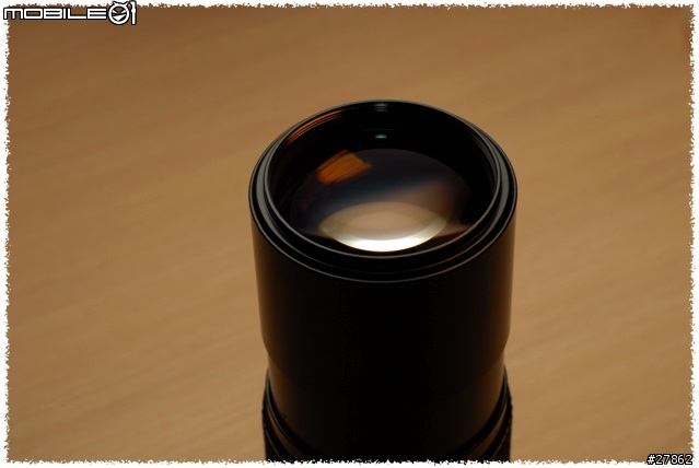 還我光圈環－AI NIKON 200mm F4 入手分享