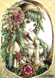 桌布分享 繪本 尚月地