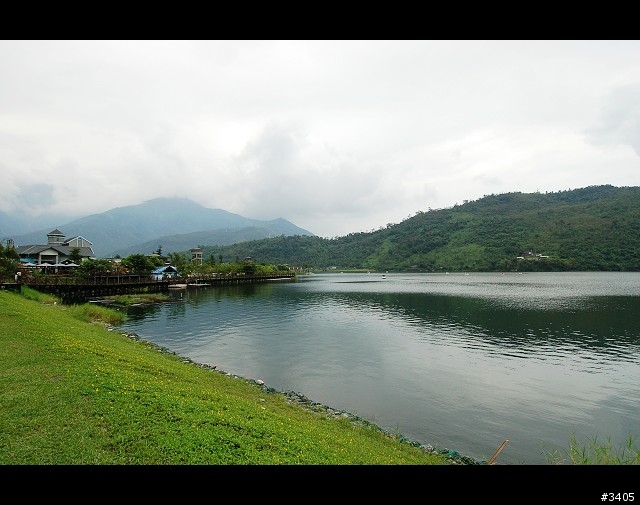 [花蓮之旅]Day1：慶修院→楓林步道→鯉魚潭→坐看雲起