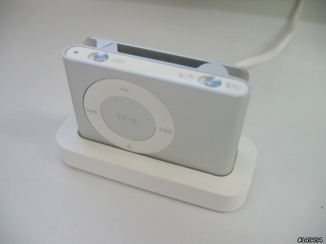 [分享]NEW Ipod SHUFFLE 開箱囉！