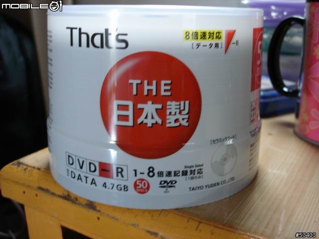 手邊燒錄器＆新購燒錄器簡易測試報告 [10/11更新]