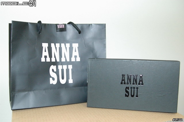 [分享]anna sui 長夾
