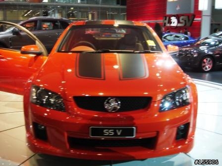[分享]  2006 年雪梨國際車展