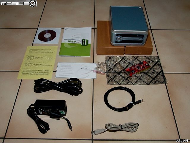 [分享]可愛、平價又具Raid功能的外接硬碟盒--Thecus N2050