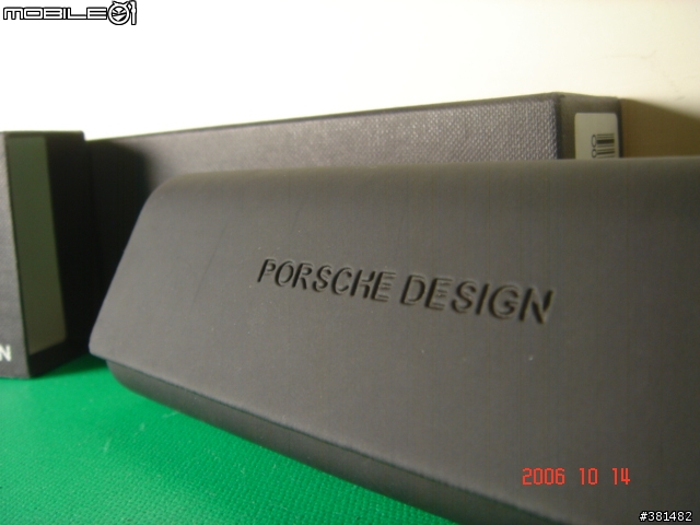 [分享] PORSCHE DESIGN _ 保時捷復古鏡框 _ 白色巨塔→ 江口洋介貼身使用過，