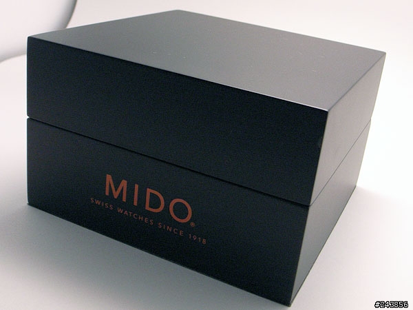 [分享]MIDO All Dial GMT 兩地時間錶