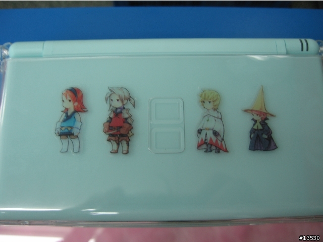[分享]日本國NDSL保護殼--GAMETECH Case使用心得及介紹PART II