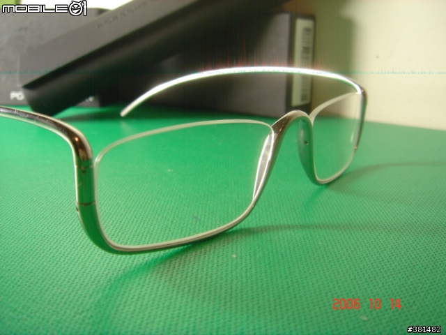 [分享] PORSCHE DESIGN _ 保時捷復古鏡框 _ 白色巨塔→ 江口洋介貼身使用過，