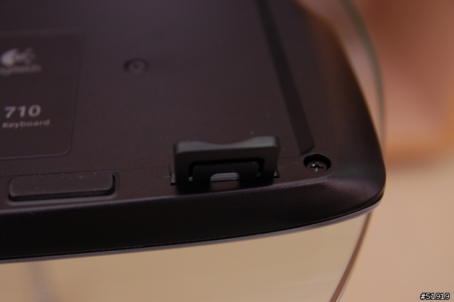 [開箱] Logitech LX710 無線鍵盤滑鼠