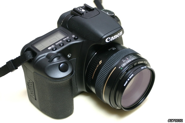 [分享]Canon 30D入手分享