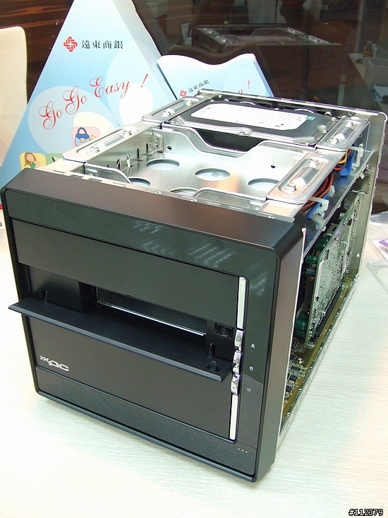 [分享]麻雀雖小五臟俱全的準系統XPC-SN27P2