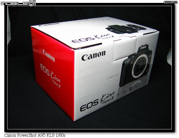 [分享]我的Canon 400D, EF 24-105 F4 L IS USM~ (當天晚上,我興奮的失眠到天明......)
