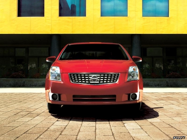 [分享]北美 Nissan Sentra 07式