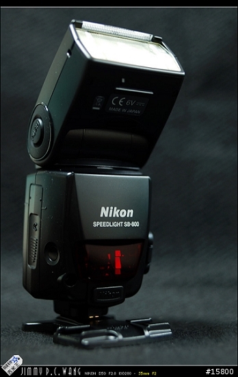 [開箱不勸敗] NIKON SB-800公司貨閃光器的秘密（閃燈技術討論分享）