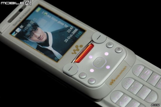 [分享]一切的等待，都是值得的-SonyEricsson W850i