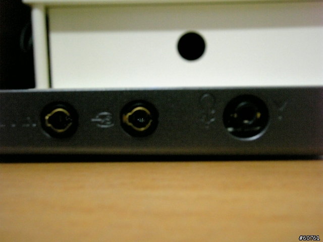 [求救] Fujitsu 日文機 T70MN 的TV tuner
