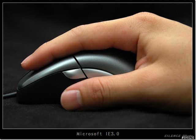 Microsoft IE3.0 復刻版 開箱照