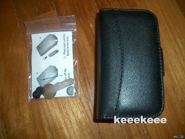 Piel Frama Leather Case for Dopod 838Pro/ CHT9000 牛皮皮套+車架