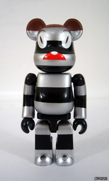 精緻小玩意 Taipei Toy Festival 2006 會場限定版 Bearbrick