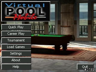 [分享]Virtual Pool Mobile 超擬真撞球PPC版