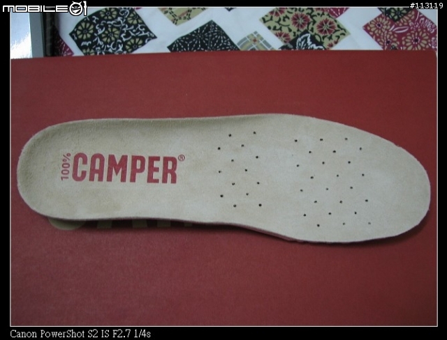 [分享]和Camper的初體驗